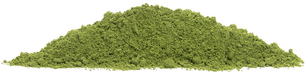Matcha Ceremonial Grade BIO - z boku